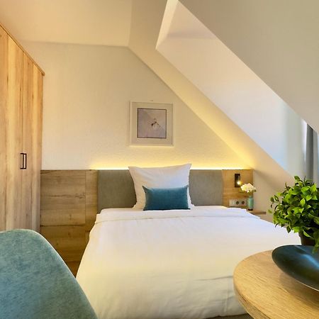 Living & Serviced Apartments By Blauer Wolf Gunzenhausen Kültér fotó