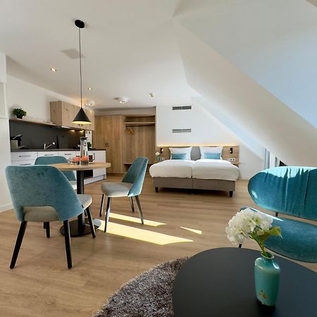 Living & Serviced Apartments By Blauer Wolf Gunzenhausen Kültér fotó