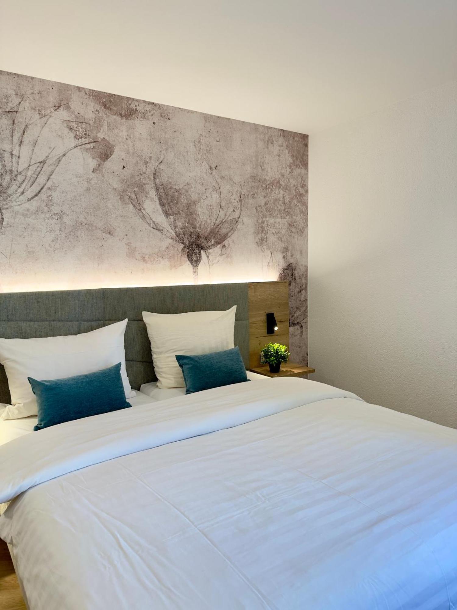 Living & Serviced Apartments By Blauer Wolf Gunzenhausen Kültér fotó