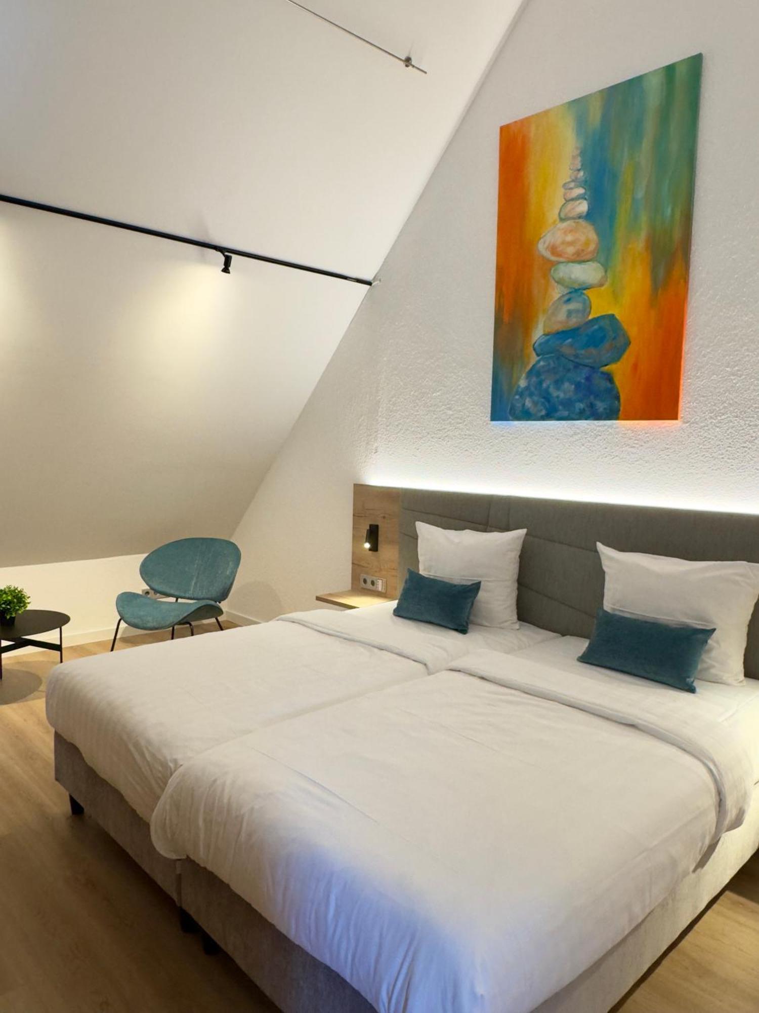 Living & Serviced Apartments By Blauer Wolf Gunzenhausen Kültér fotó