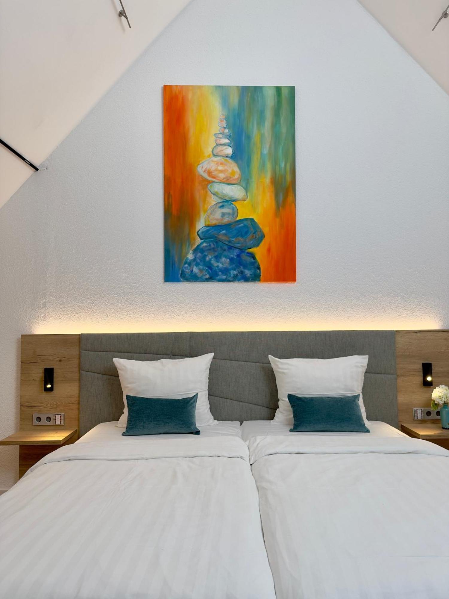 Living & Serviced Apartments By Blauer Wolf Gunzenhausen Kültér fotó