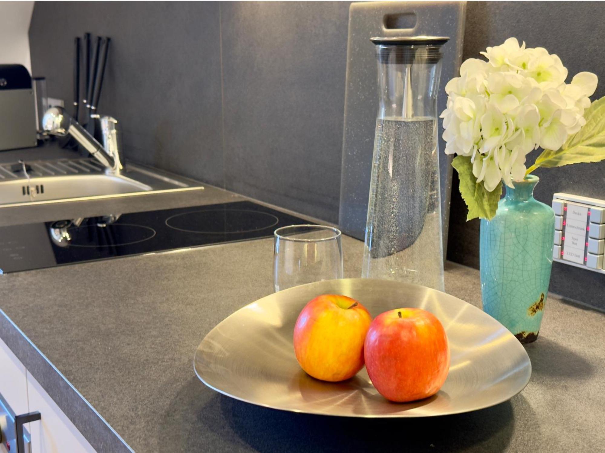 Living & Serviced Apartments By Blauer Wolf Gunzenhausen Kültér fotó