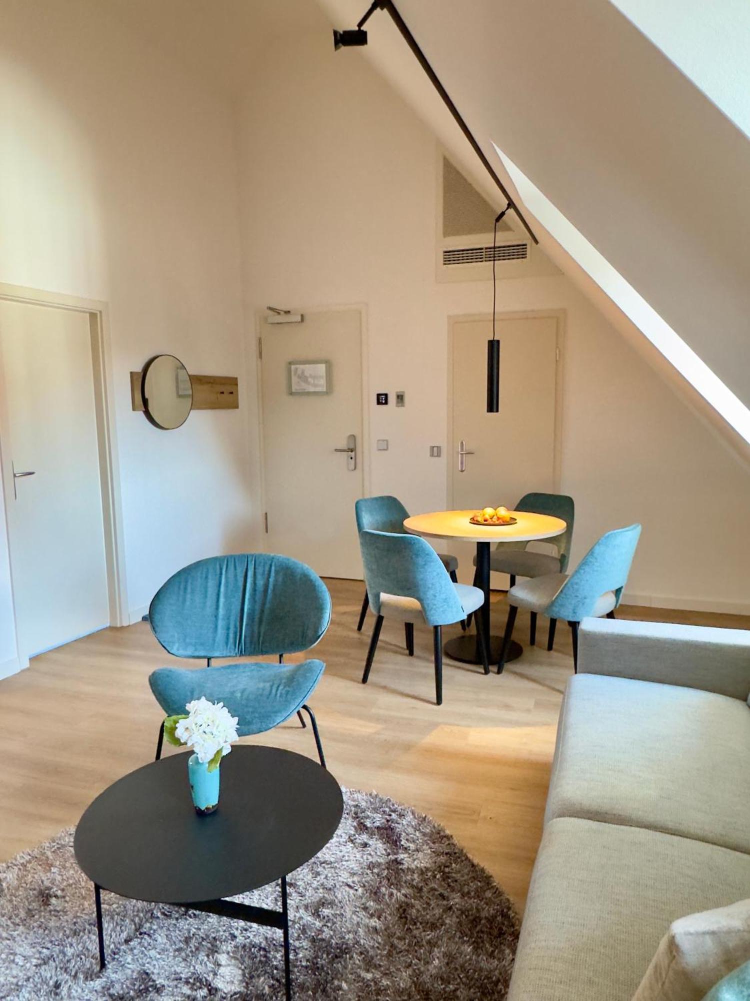 Living & Serviced Apartments By Blauer Wolf Gunzenhausen Kültér fotó