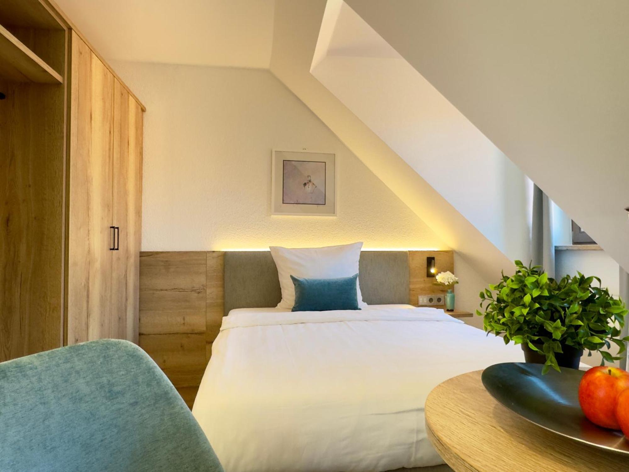 Living & Serviced Apartments By Blauer Wolf Gunzenhausen Kültér fotó