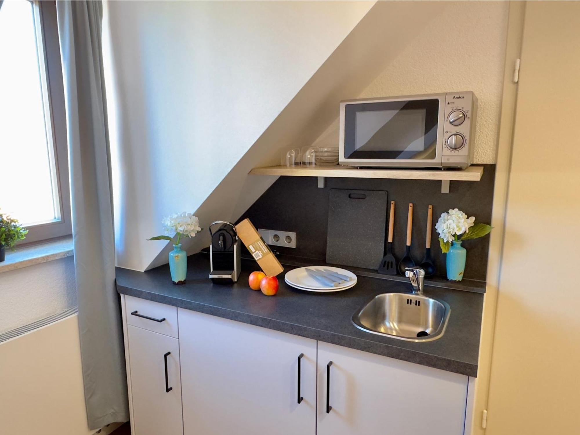Living & Serviced Apartments By Blauer Wolf Gunzenhausen Kültér fotó