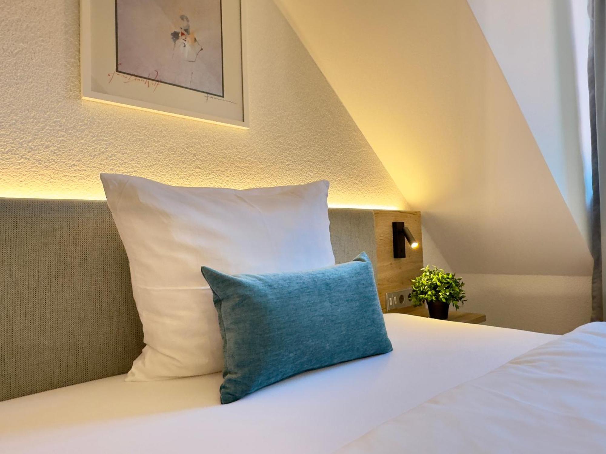 Living & Serviced Apartments By Blauer Wolf Gunzenhausen Kültér fotó