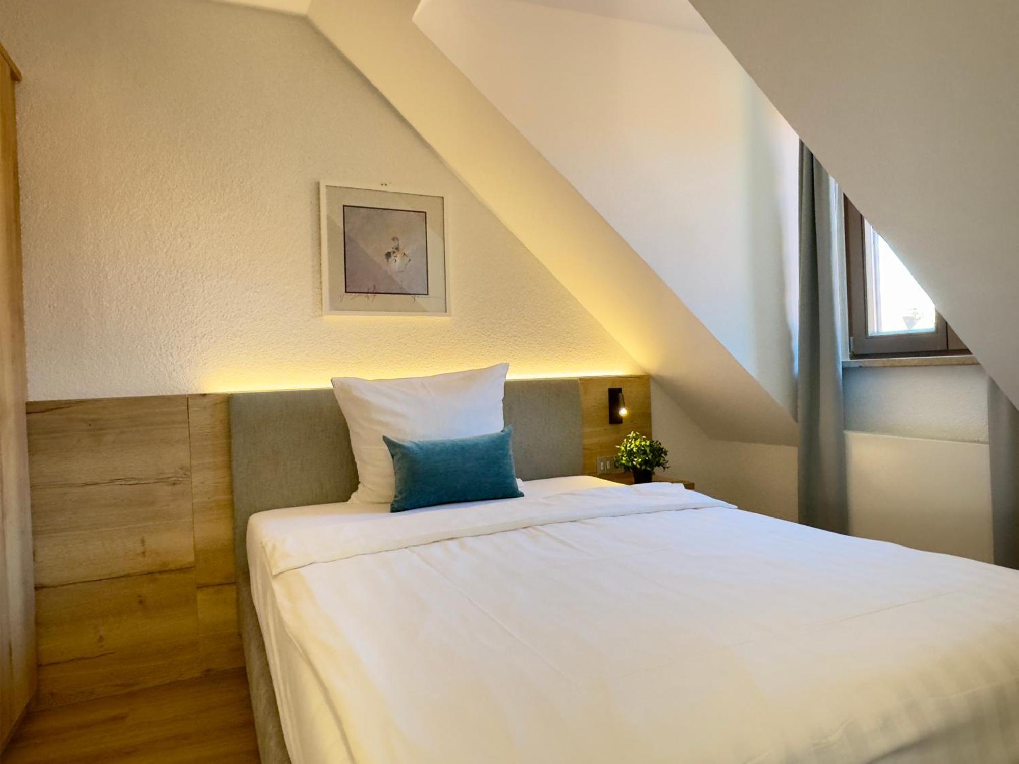 Living & Serviced Apartments By Blauer Wolf Gunzenhausen Kültér fotó