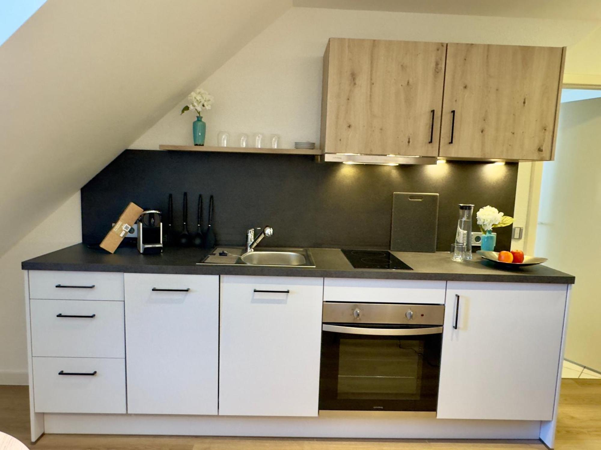 Living & Serviced Apartments By Blauer Wolf Gunzenhausen Kültér fotó