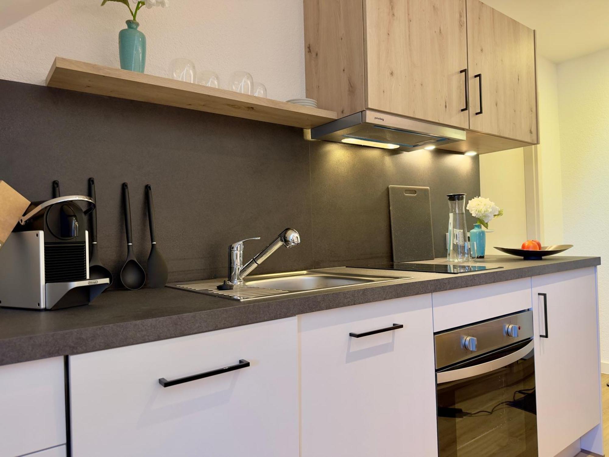 Living & Serviced Apartments By Blauer Wolf Gunzenhausen Kültér fotó