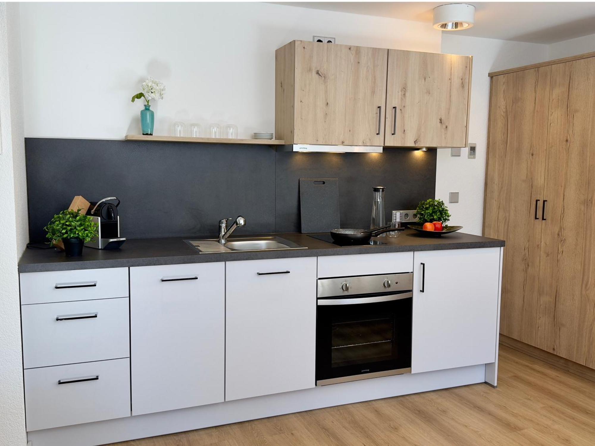 Living & Serviced Apartments By Blauer Wolf Gunzenhausen Kültér fotó