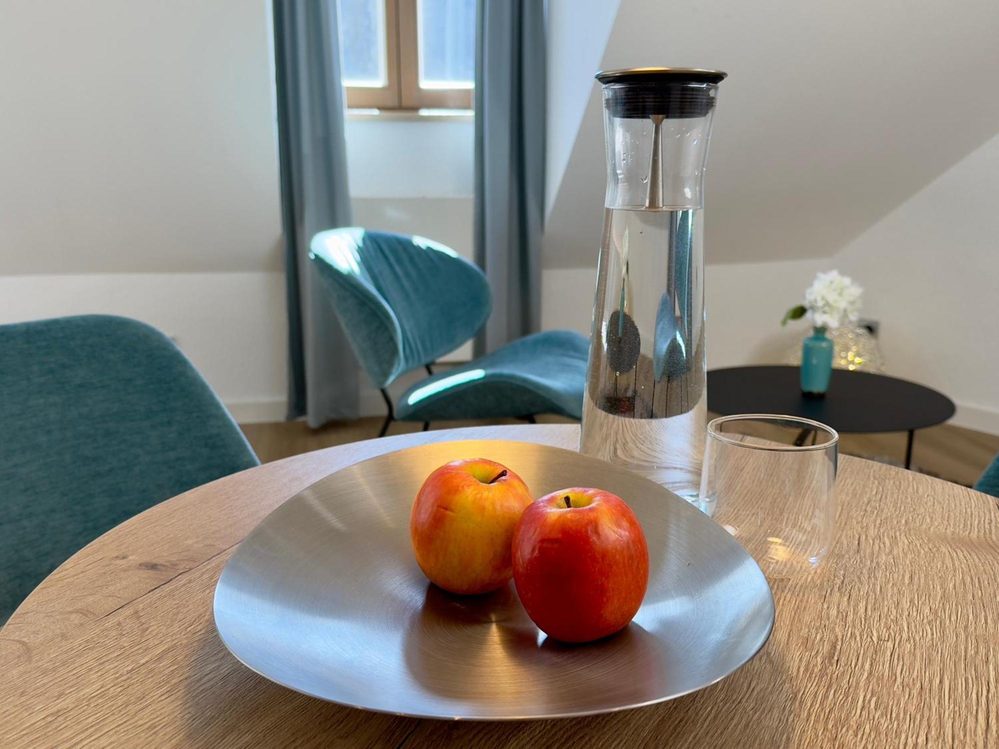 Living & Serviced Apartments By Blauer Wolf Gunzenhausen Kültér fotó
