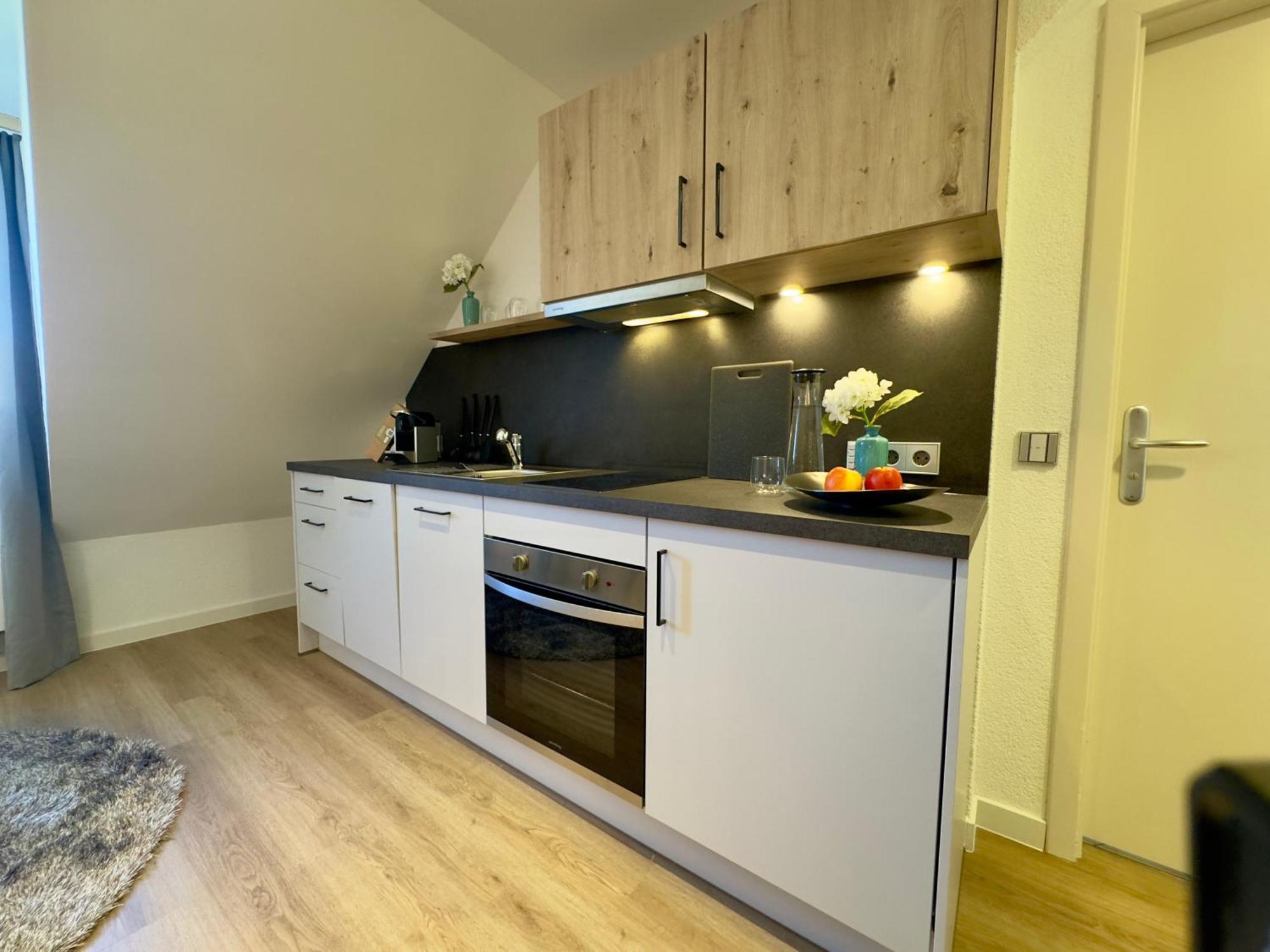 Living & Serviced Apartments By Blauer Wolf Gunzenhausen Kültér fotó