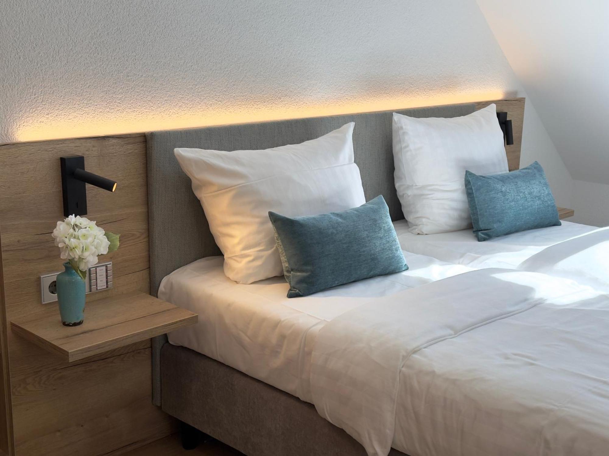 Living & Serviced Apartments By Blauer Wolf Gunzenhausen Kültér fotó
