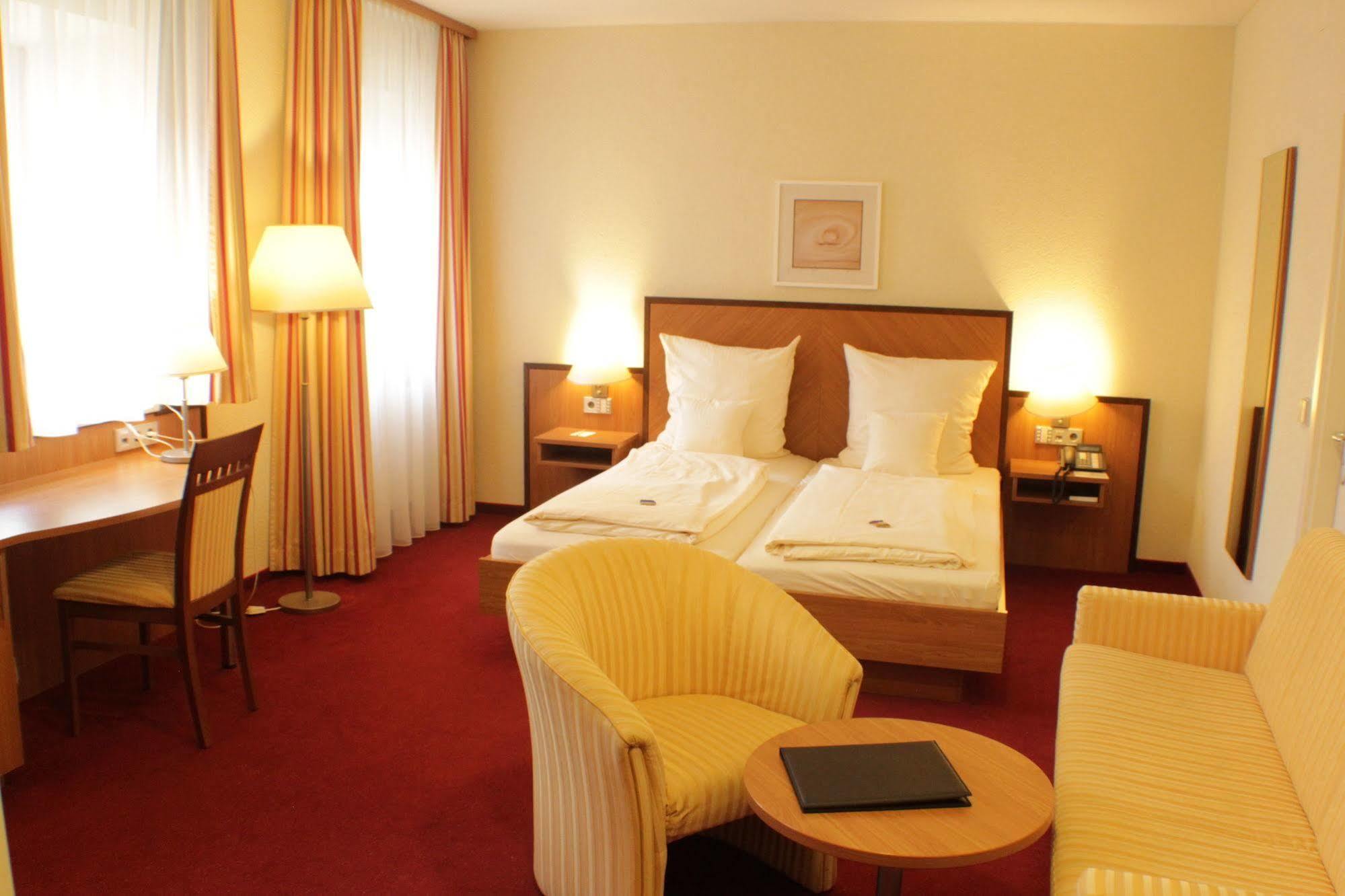 Living & Serviced Apartments By Blauer Wolf Gunzenhausen Kültér fotó