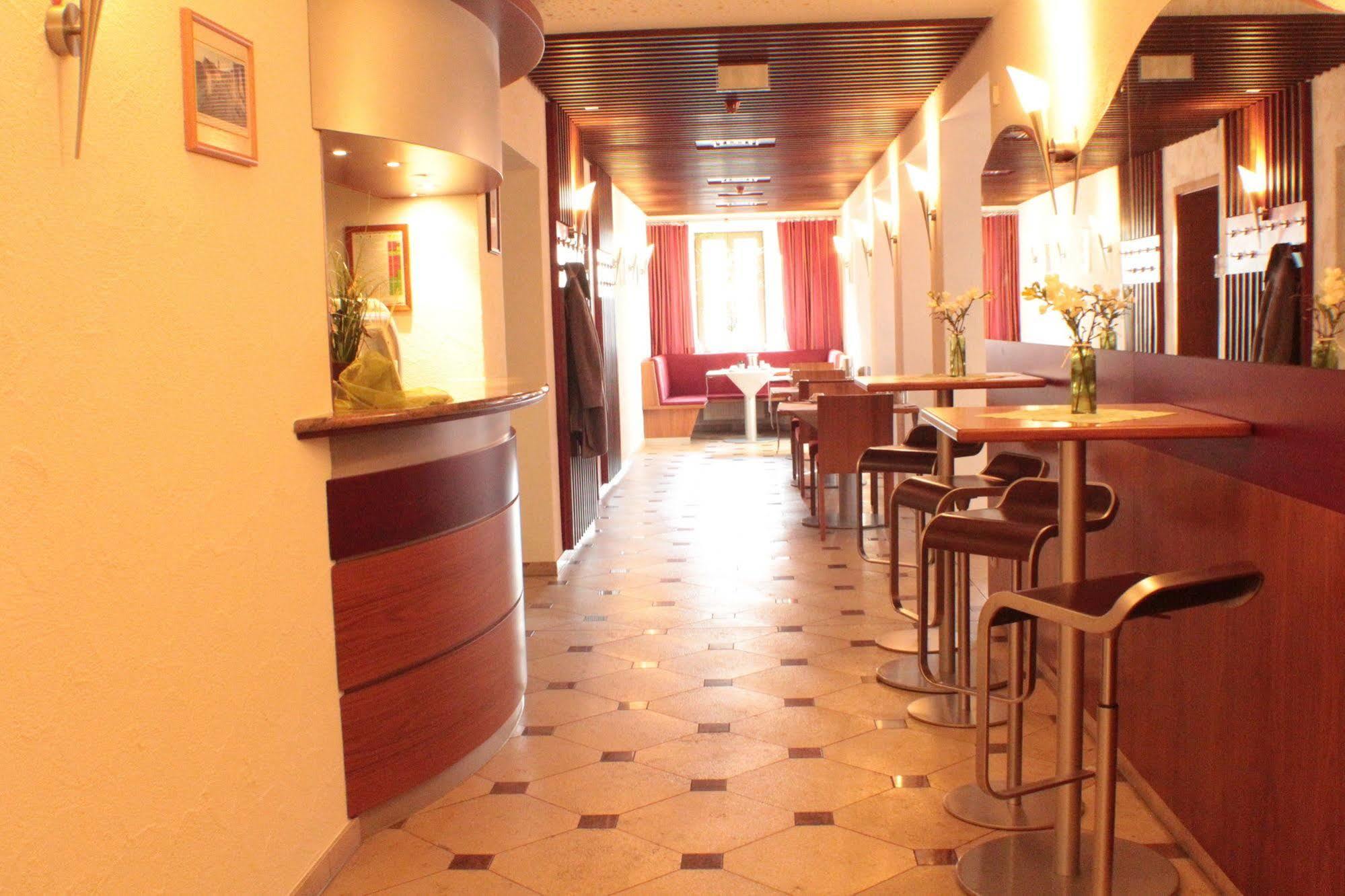 Living & Serviced Apartments By Blauer Wolf Gunzenhausen Kültér fotó