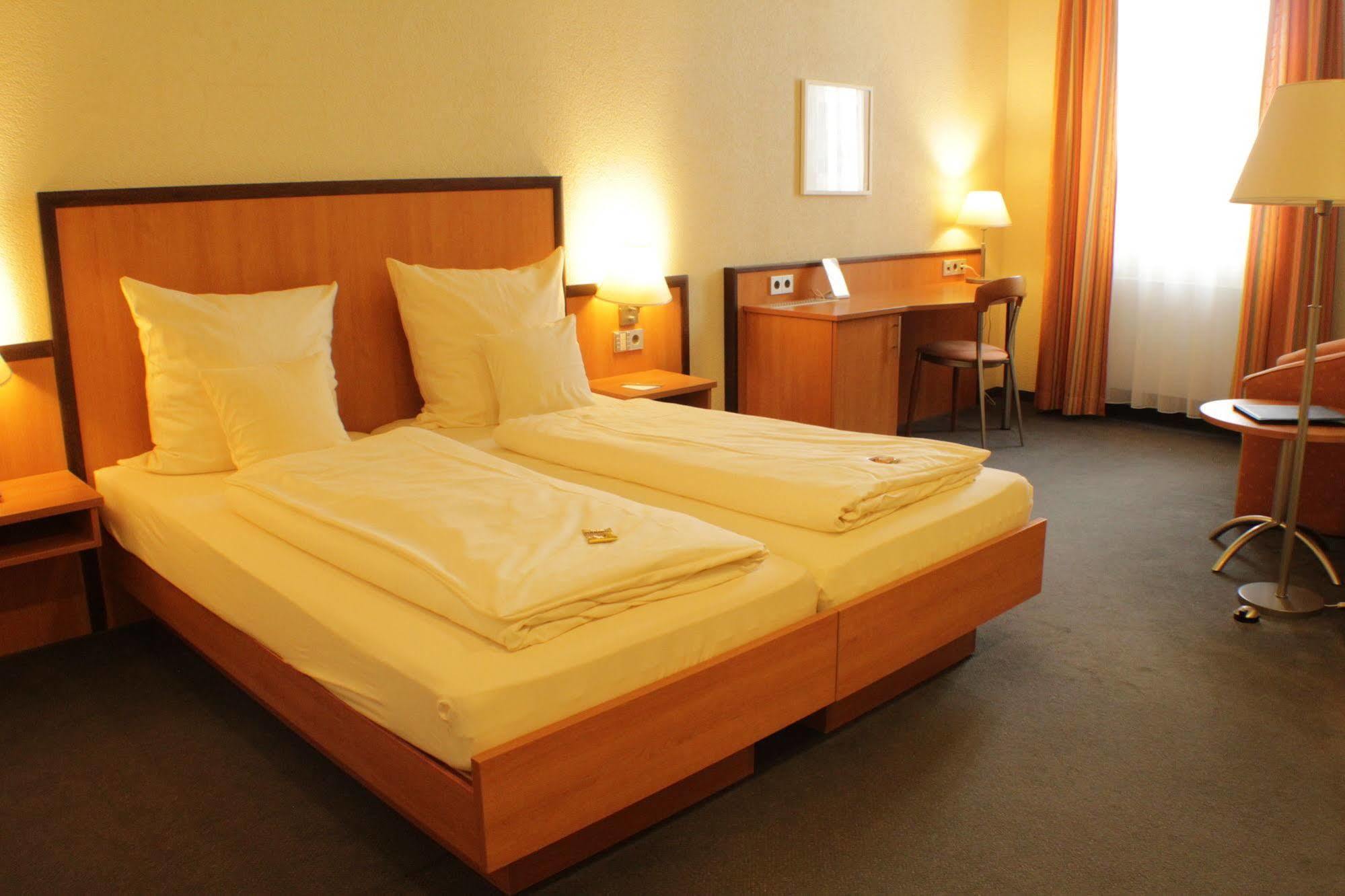 Living & Serviced Apartments By Blauer Wolf Gunzenhausen Kültér fotó