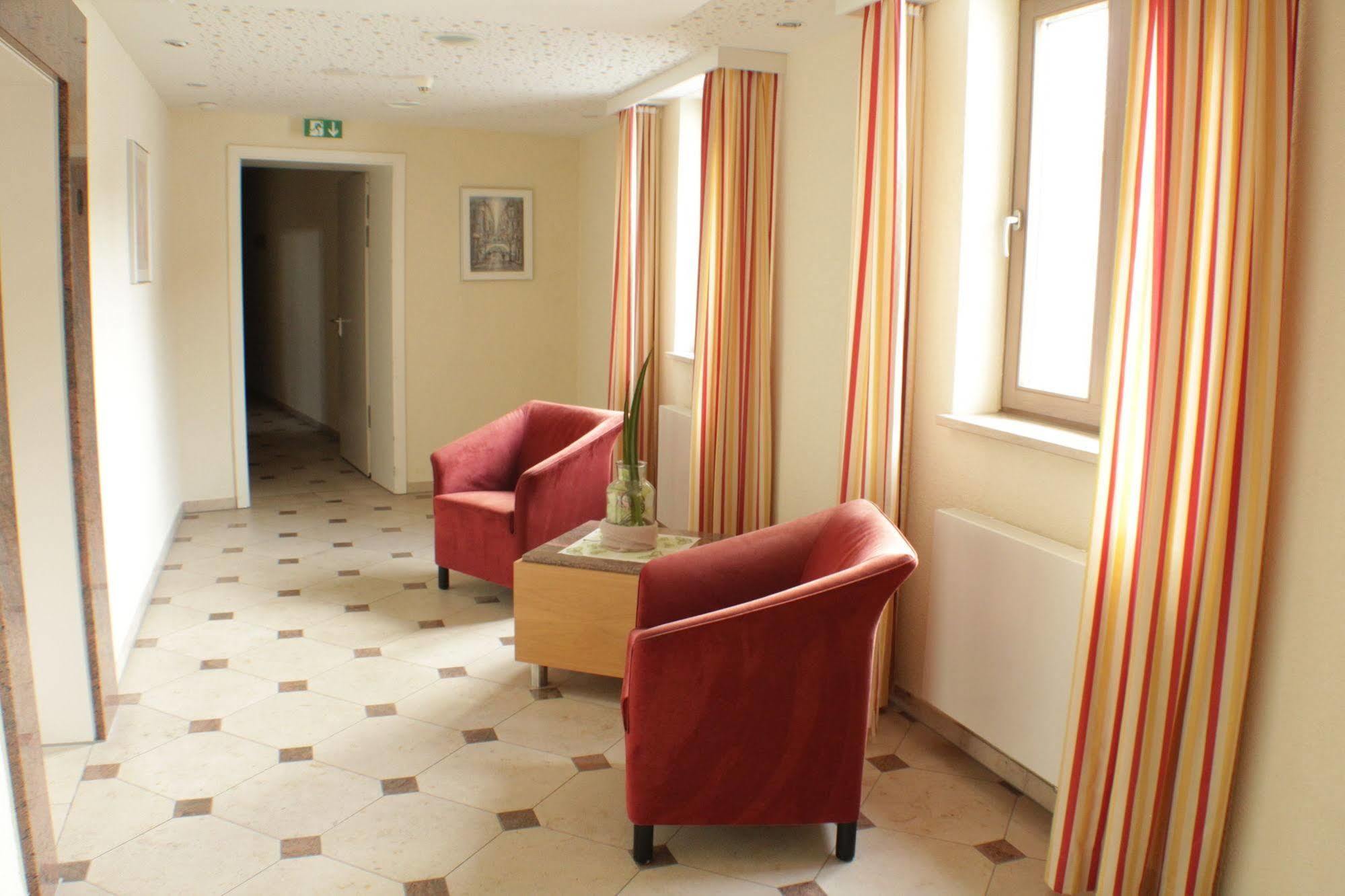 Living & Serviced Apartments By Blauer Wolf Gunzenhausen Kültér fotó